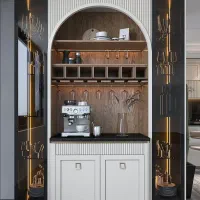 کابینت  و کمددیواری  مدرن