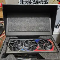 گرافیک Rog strix RTX4080 16GB