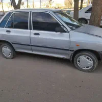 پراید مدل ۸۷ دوگانه شرکتی