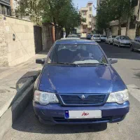 پراید ۱۱۱ مدل ۹۳