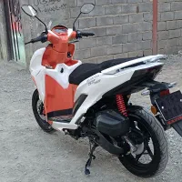کلیک|موتورسیکلت|سنندج, |دیوار