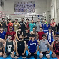 باشگاه بوکس