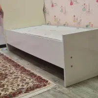 تخت نوجوان با تشک