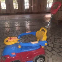 ماشین اسباب بازی