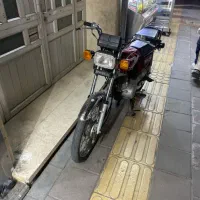 Honda 125|موتورسیکلت|ارومیه, |دیوار