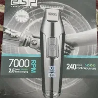 ماشین ریش تراشی برقی و شارژی