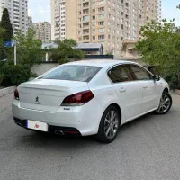 پژو 508 جی تی لاین تمام فرانسوی