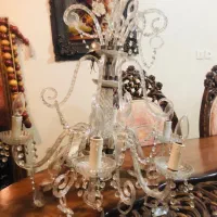 لوستر بخچال فریزر بوفه