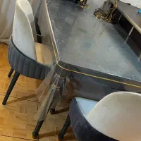 میز ناهار خوری ۶ نفره بدون صندلی