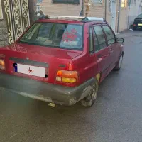 پرایدصباصندوق دار