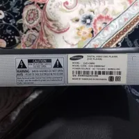 دستگاه پخش DVD سامسونگ مدل 9850|پخش‌کننده DVD و ویدیو|تهران, طوس|دیوار