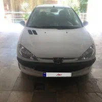 پژو ۲۰۶ تیپ ۲ مدل ۹۷