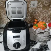 سرخ کن و بخار پز