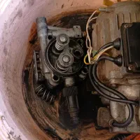موتور کارواش خانگی ۱۱۰ بار