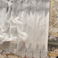 پرده پذیرایی ترک جدید آستردار ایستایی عالی