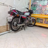 کاوازاکی gto جی تی او ۱۲۵