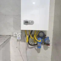 سرویس کار پکیج . پکیج زمینی ، دیواری