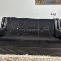مبل 7نفره|مبلمان خانگی و میز عسلی|شیروان (خراسان), |دیوار