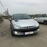 فروش  یا معاوضه ۲۰۶ مدل۸۳