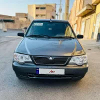 پراید ۱۳۲مدل۸۸