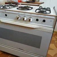 فر گاز تمیز با کیفیت