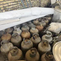 کپسول پرسی گاز۳۶عدد