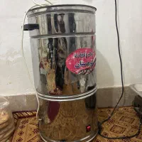 کره گیر و دوغ زن برقی