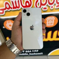 ایفون 13 سفید