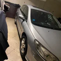 پژو ۴۰۷ -بسیار تمیز -بی رنگ-به شرط کارشناسی