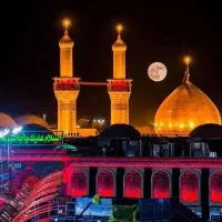 مداح (مداحی)دهه اول محرم قم