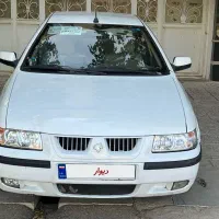 سمند Lxمدل92خانگی درجه ۱