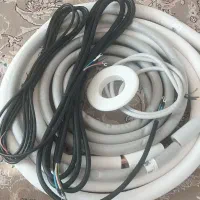 وسایل نصب کولر گازی