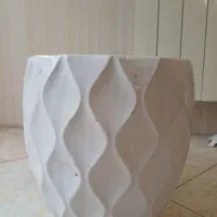 گلدون گلدان سفالی