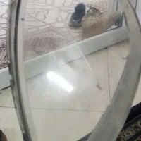 طلق چراغ تیبا فابریکی سالم