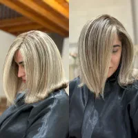 مدل برای لایت تمام دکلره سامبره آمبره روسی بالیاژ