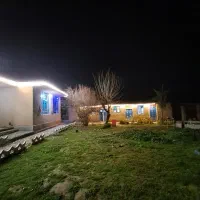اقامتگاه بوم گردی آلینه  غذای بیرون برتوریست