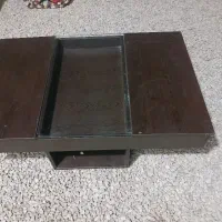 میز جلو مبلی با 4تا عسلی