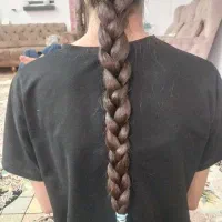 کات کردن مو های بانوان