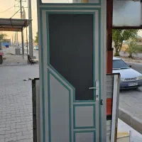 درب آلومینیومی صفر
