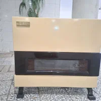 بخاری مدل مهیا گاز