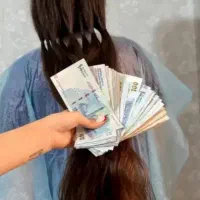 فروش موی طبیعی