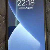 گوشی سون پلاس اپل  تمیز رنگ مشکی مات    Seven Plus