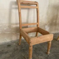 صندلی خام تک فوری