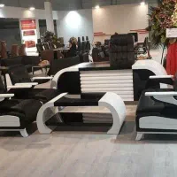 نیم ست مبلمان اداری