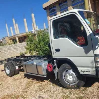 ایسوزو ۶ تن بشرط