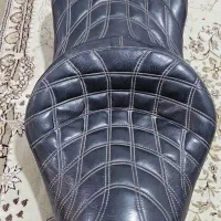 زین موتور گلدوینگ هزار