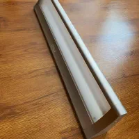 چراغ بالا آینه‌ای (آلومینیومی)