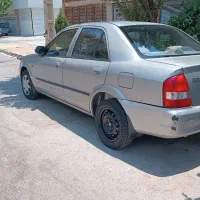 خودرو مزدا 323