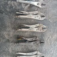 انبر قفلی
