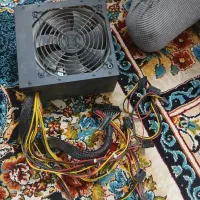 فن کویل کامپیوتر وغیره